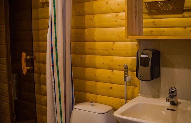 Motelli Rovaniemi - Foto 66