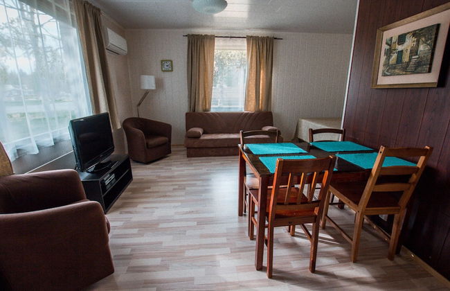 Motelli Rovaniemi - Foto 37