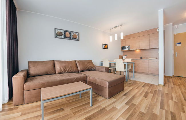 Apartamenty Sun&Snow Na Klifie - Foto 7