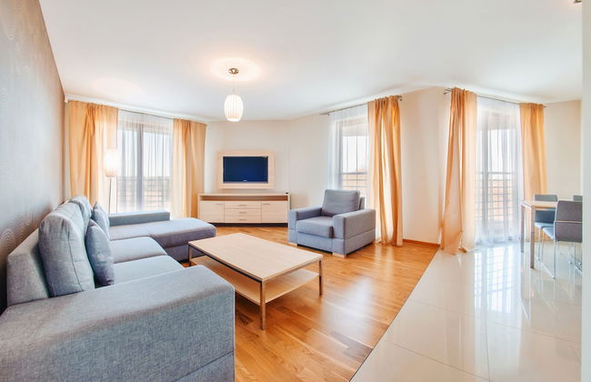 Apartamenty Sun&Snow Na Klifie - Foto 13