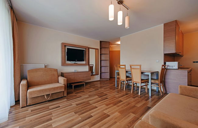 Apartamenty Sun&Snow Na Klifie - Foto 33