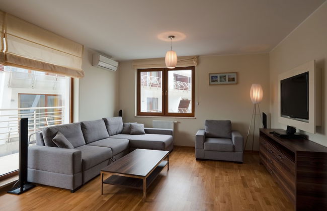 Apartamenty Sun&Snow Na Klifie - Foto 16