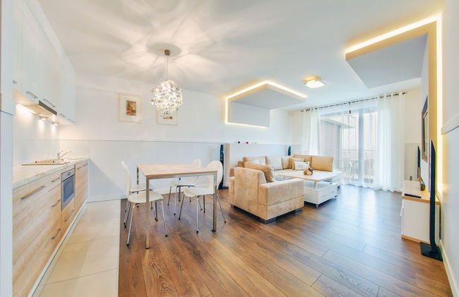 Apartamenty Sun&Snow Na Klifie - Foto 40