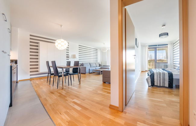 Apartamenty Sun&Snow Na Klifie - Foto 47