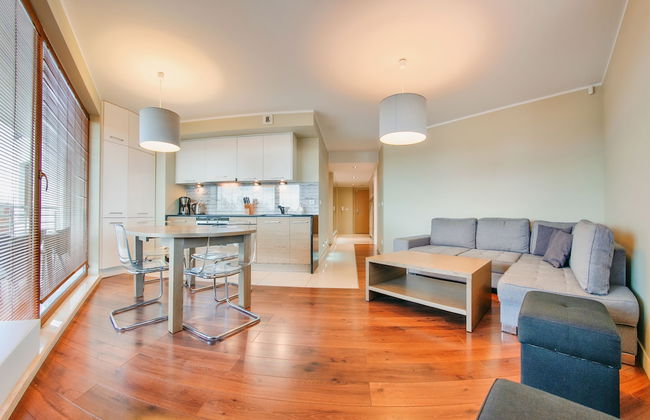 Apartamenty Sun&Snow Na Klifie - Foto 26