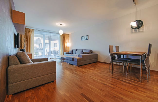 Apartamenty Sun&Snow Na Klifie - Foto 49