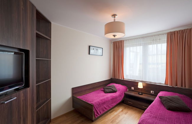 Apartamenty Sun&Snow Na Klifie - Foto 18