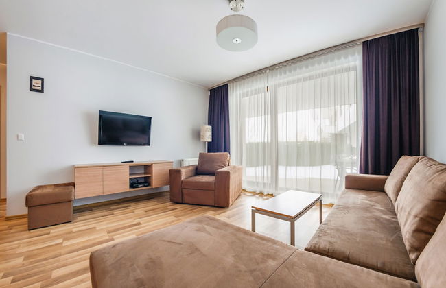 Apartamenty Sun&Snow Na Klifie - Foto 8