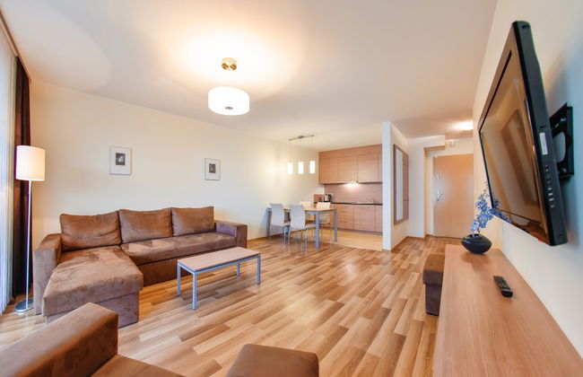Apartamenty Sun&Snow Na Klifie - Foto 4
