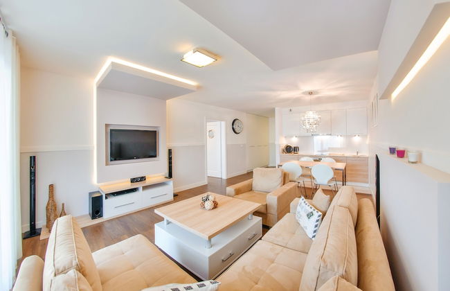 Apartamenty Sun&Snow Na Klifie - Foto 38