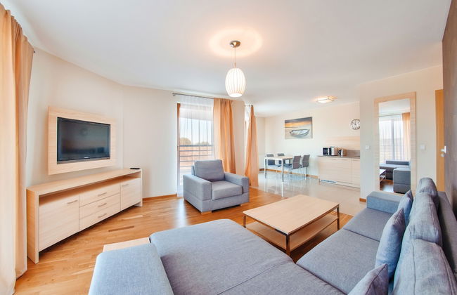 Apartamenty Sun&Snow Na Klifie - Foto 15