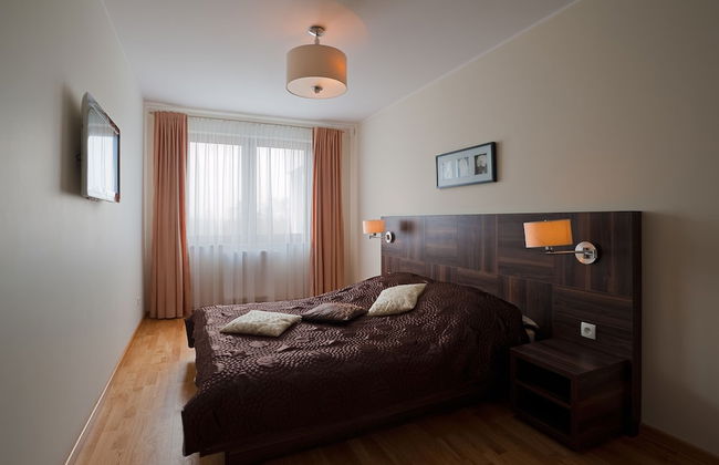 Apartamenty Sun&Snow Na Klifie - Foto 17
