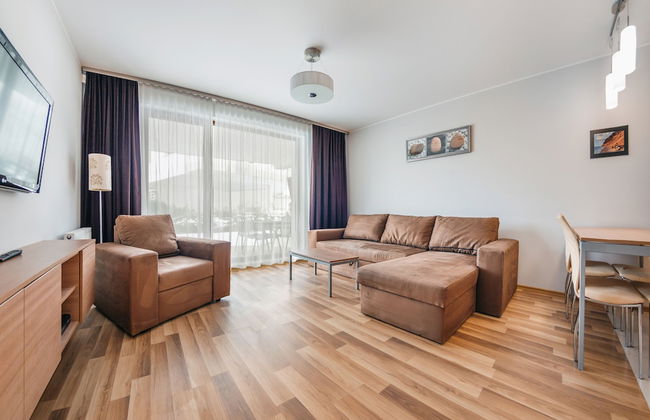 Apartamenty Sun&Snow Na Klifie - Foto 9