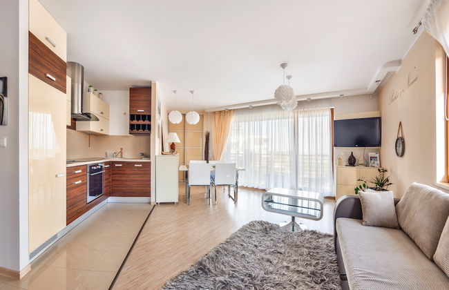 Apartamenty Sun&Snow Na Klifie - Foto 72