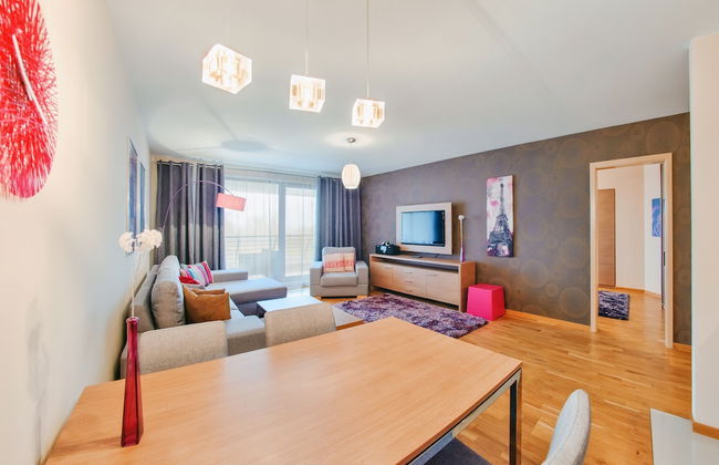 Apartamenty Sun&Snow Na Klifie - Foto 34