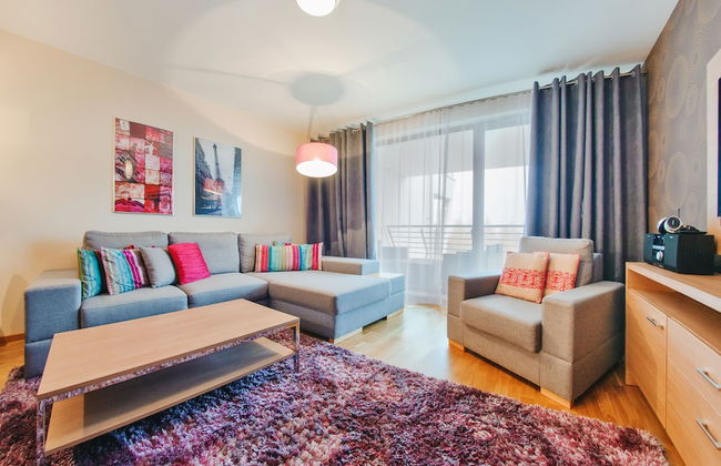 Apartamenty Sun&Snow Na Klifie - Foto 35