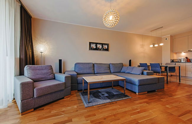 Apartamenty Sun&Snow Na Klifie - Foto 57
