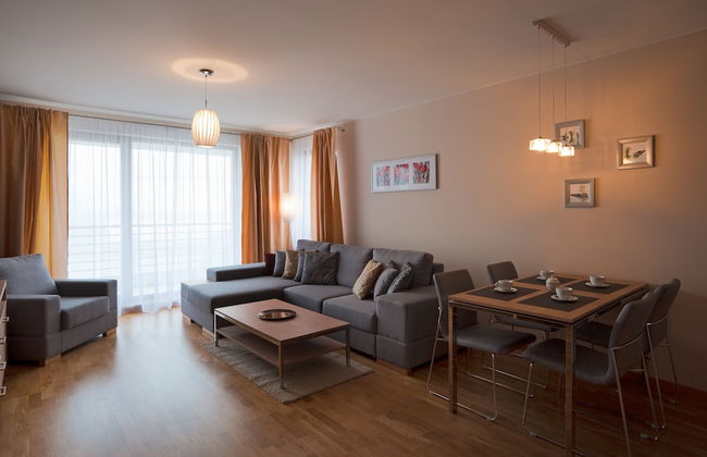 Apartamenty Sun&Snow Na Klifie - Foto 28