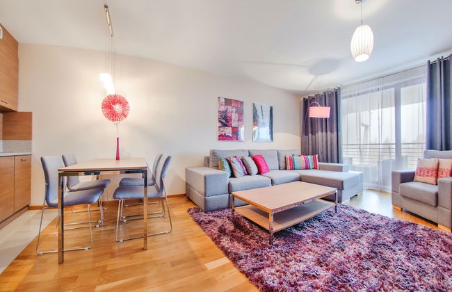 Apartamenty Sun&Snow Na Klifie - Foto 36