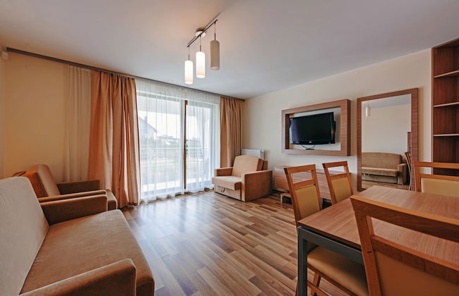 Apartamenty Sun&Snow Na Klifie - Foto 30