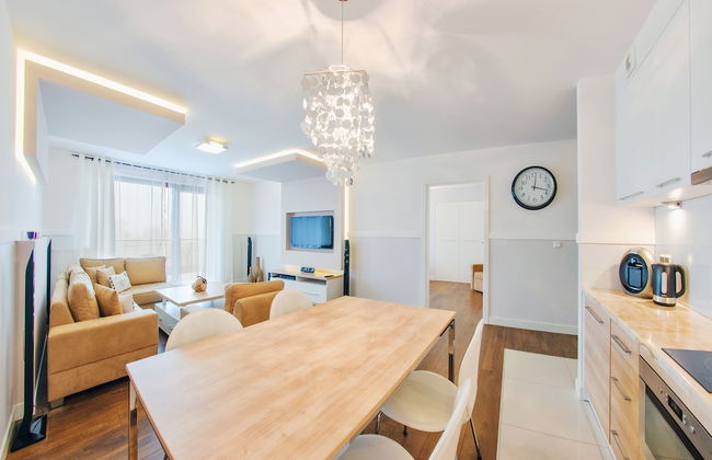 Apartamenty Sun&Snow Na Klifie - Foto 41