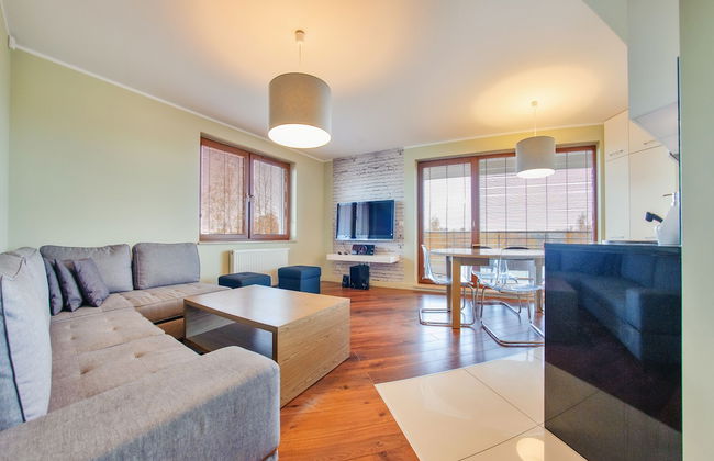 Apartamenty Sun&Snow Na Klifie - Foto 25