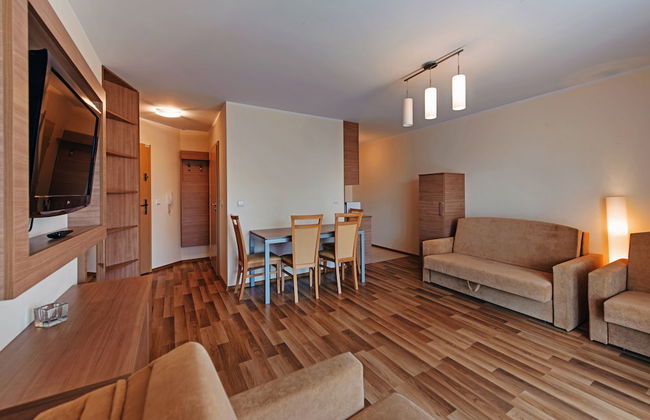 Apartamenty Sun&Snow Na Klifie - Foto 32