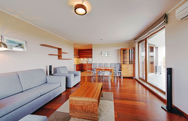 Apartamenty Sun&Snow Na Klifie - Foto 70