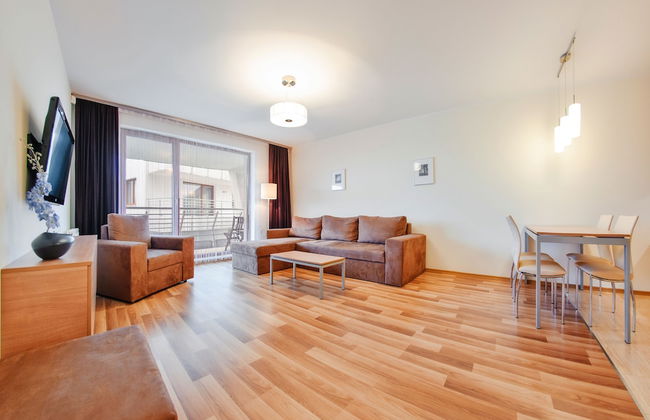 Apartamenty Sun&Snow Na Klifie - Foto 5