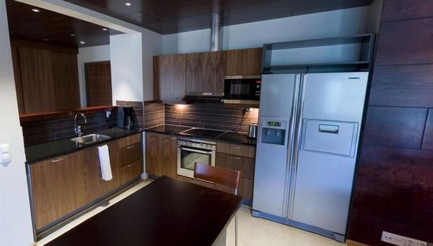 Cozinha privada