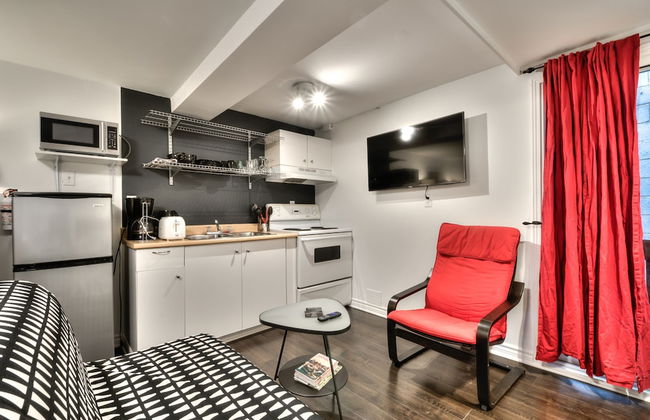 Studios Montcalm Montreal - Photo 16