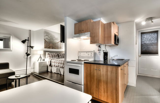 Studios Montcalm Montreal - Photo 15