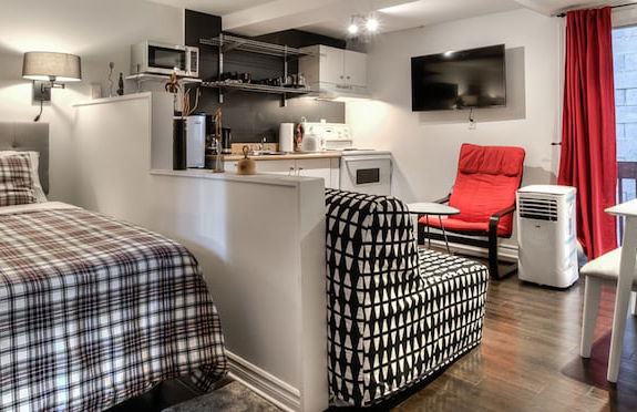 Studios Montcalm Montreal - Photo 3