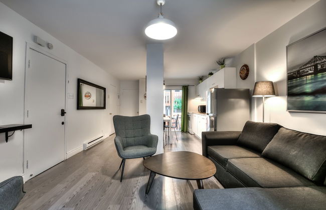 Studios Montcalm Montreal - Photo 24