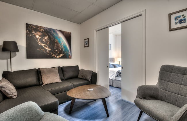 Studios Montcalm Montreal - Photo 26