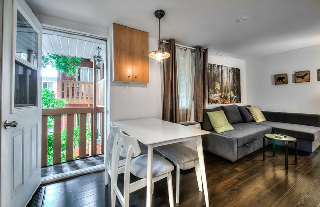 Studios Montcalm Montreal - Photo 11