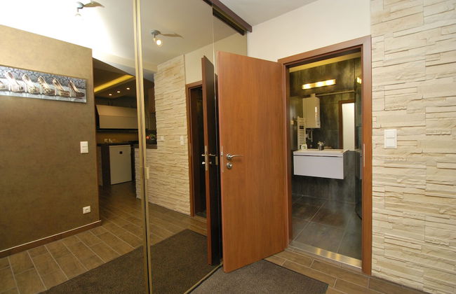 Arpad Bridge Apartments - Foto 33