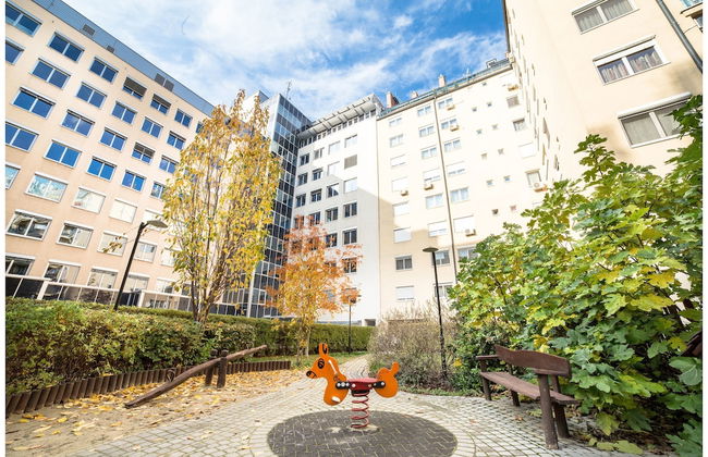 Arpad Bridge Apartments - Foto 64