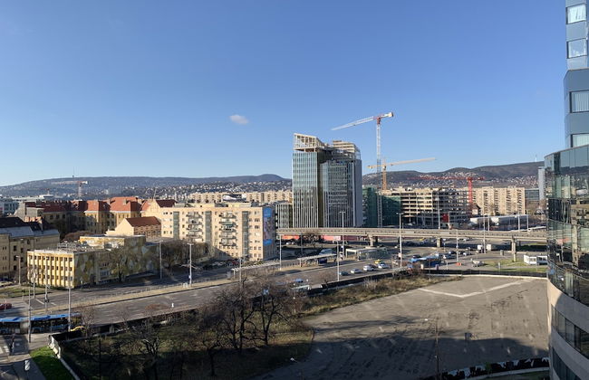 Arpad Bridge Apartments - Foto 67