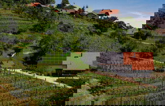 Photo 1 - Vineyard cottage Škatlar 3