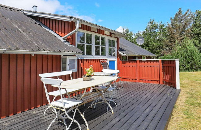 Holiday Home in Snedsted near Sea - Foto 28