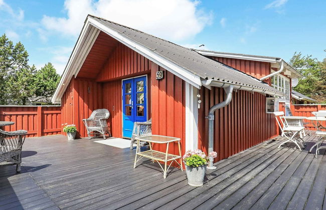 Holiday Home in Snedsted near Sea - Foto 26