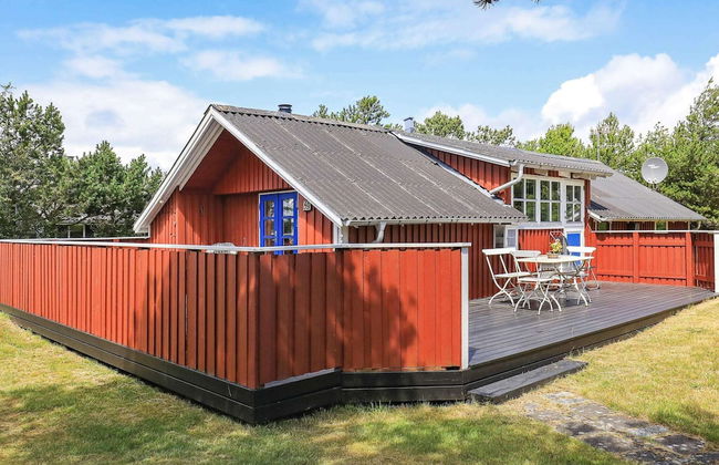 Holiday Home in Snedsted near Sea - Foto 1