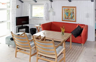 Foto 2 - 6 Person Holiday Home in Vejers Strand