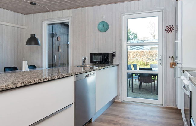 Luxury Retreat in Pot Strandby - By Traum Ferienwohnungen - Foto 26