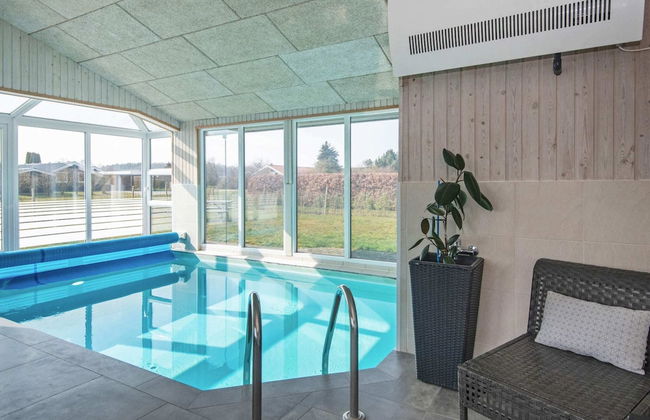 Luxury Retreat in Pot Strandby - By Traum Ferienwohnungen - Foto 14