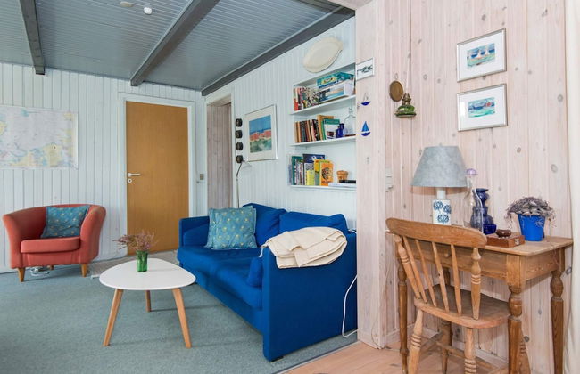 6 Person Holiday Home in Grenaa - Foto 15
