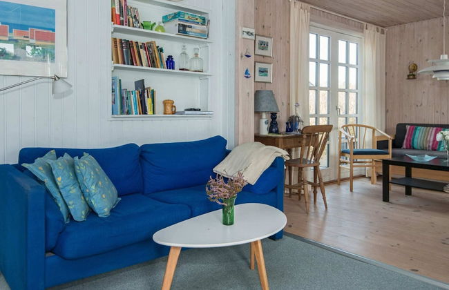 6 Person Holiday Home in Grenaa - Foto 9