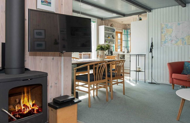 6 Person Holiday Home in Grenaa - Foto 14