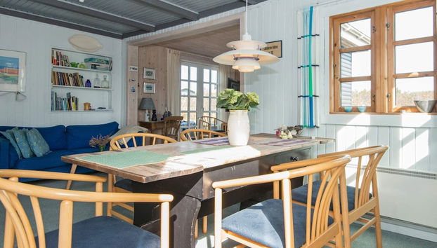 6 Person Holiday Home in Grenaa - Foto 5